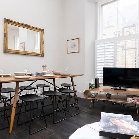 Joivy Sophisticated Apt Near Edinburgh Castle Екстериор снимка