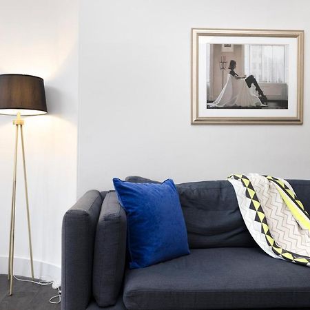 Joivy Sophisticated Apt Near Edinburgh Castle Екстериор снимка