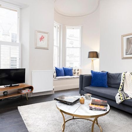 Joivy Sophisticated Apt Near Edinburgh Castle Екстериор снимка