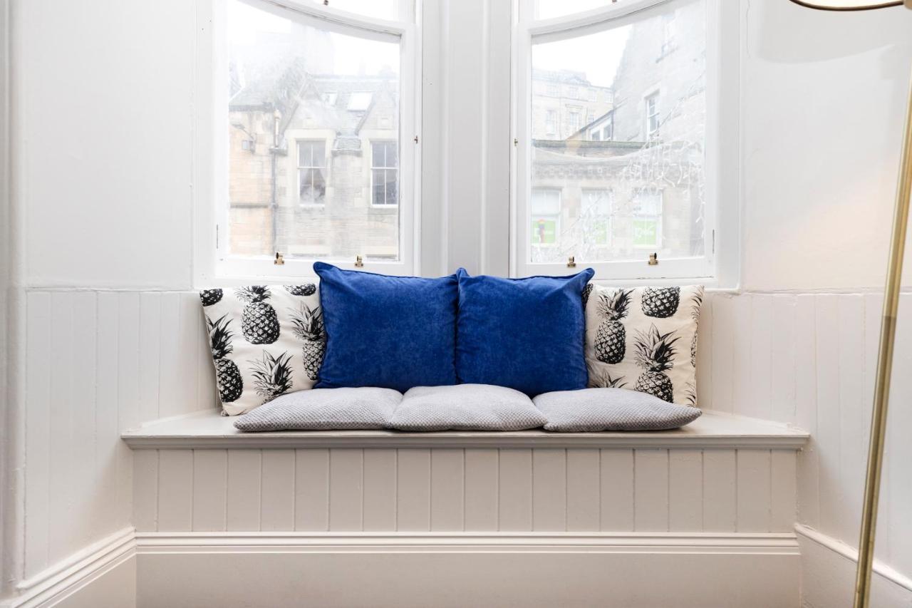 Joivy Sophisticated Apt Near Edinburgh Castle Екстериор снимка