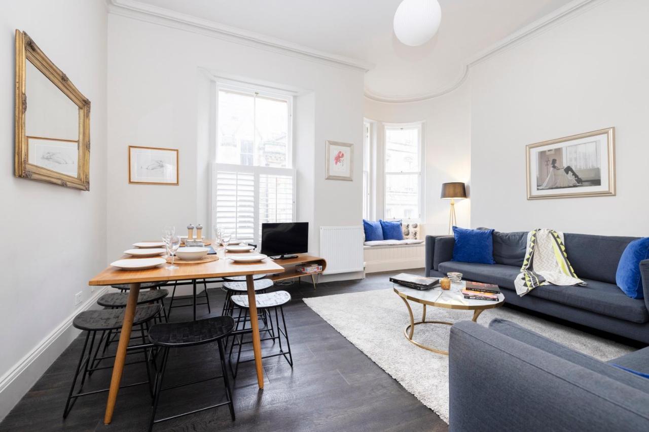 Joivy Sophisticated Apt Near Edinburgh Castle Екстериор снимка