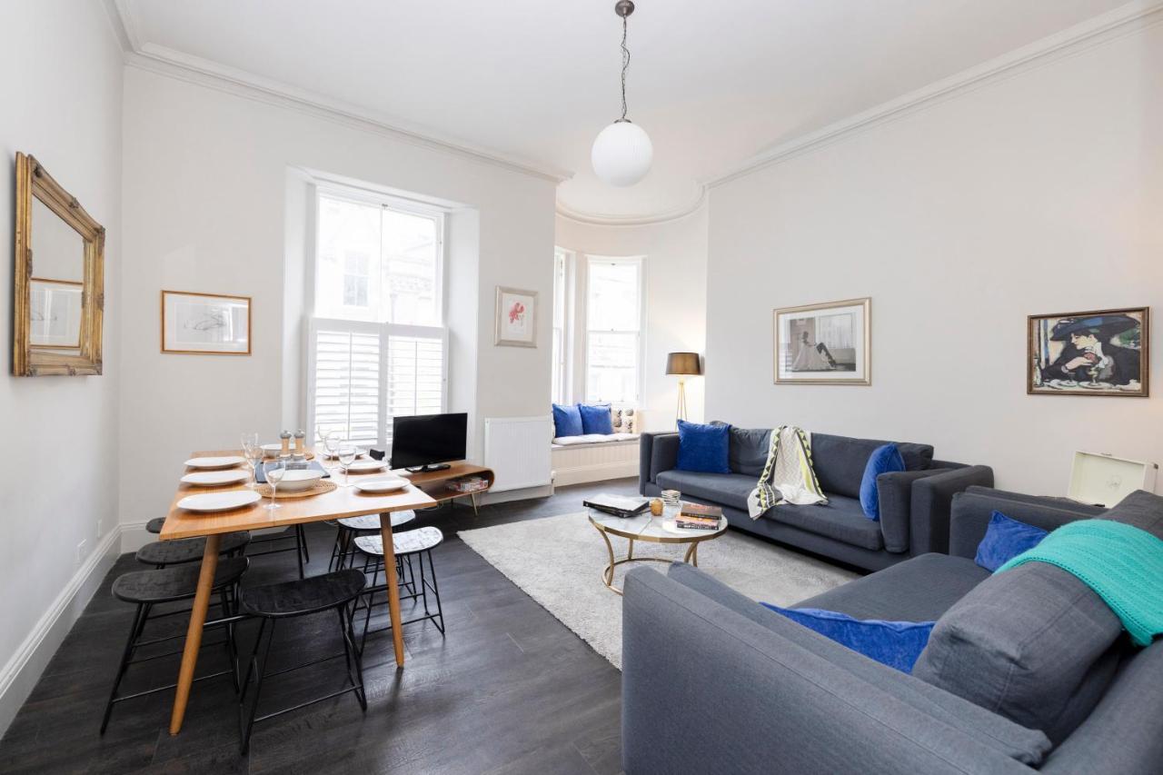 Joivy Sophisticated Apt Near Edinburgh Castle Екстериор снимка