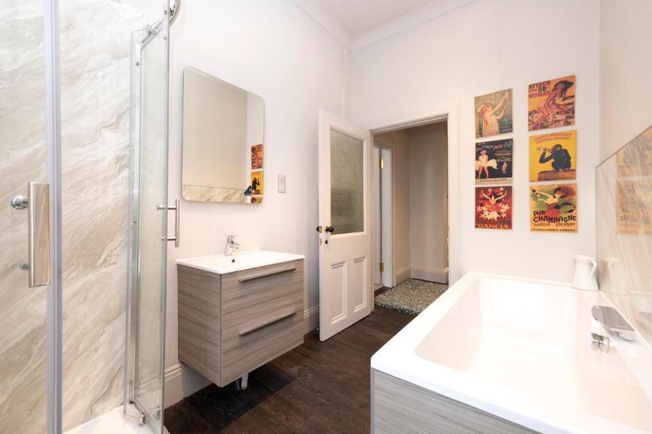 Joivy Sophisticated Apt Near Edinburgh Castle Екстериор снимка
