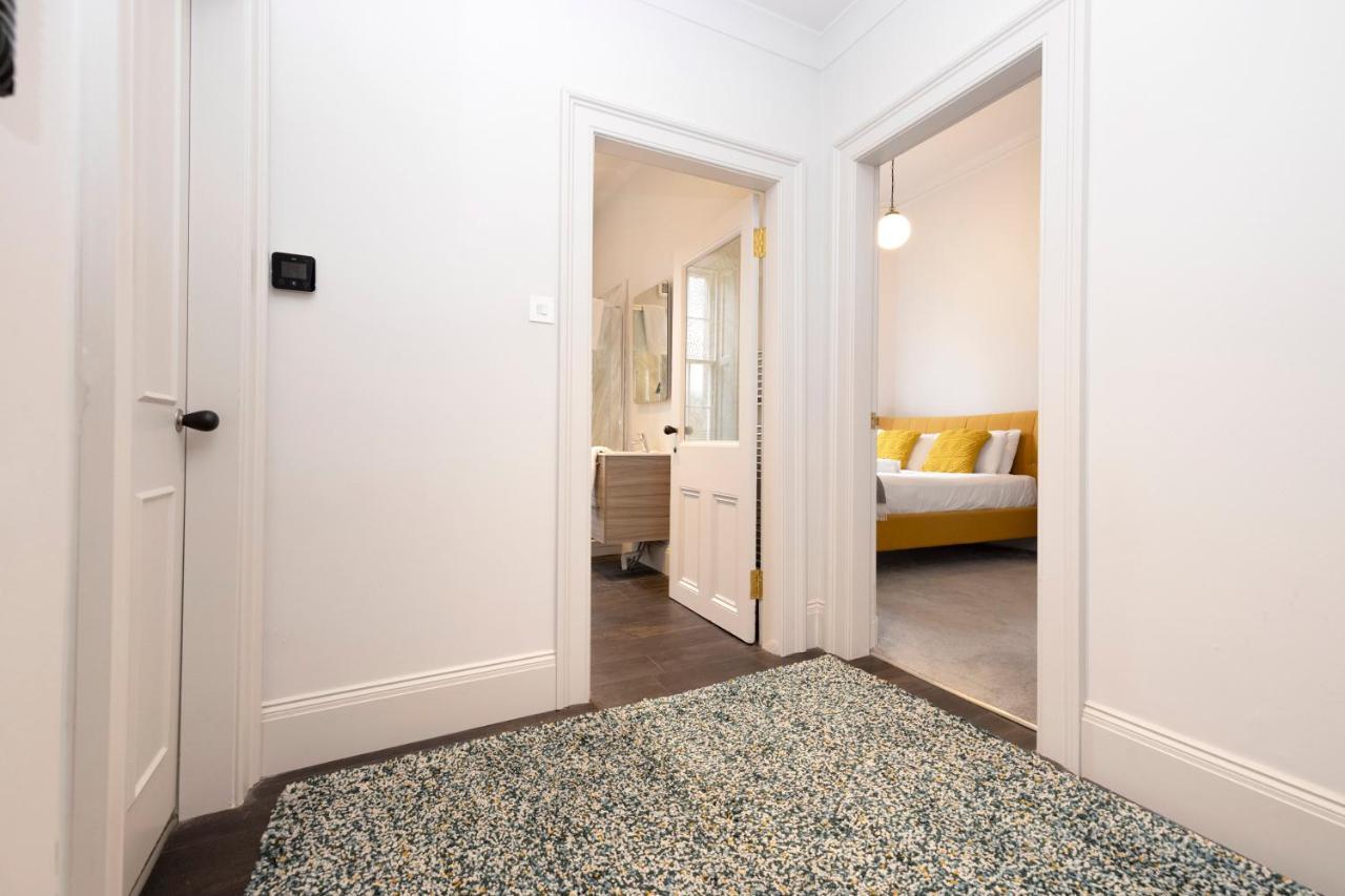 Joivy Sophisticated Apt Near Edinburgh Castle Екстериор снимка