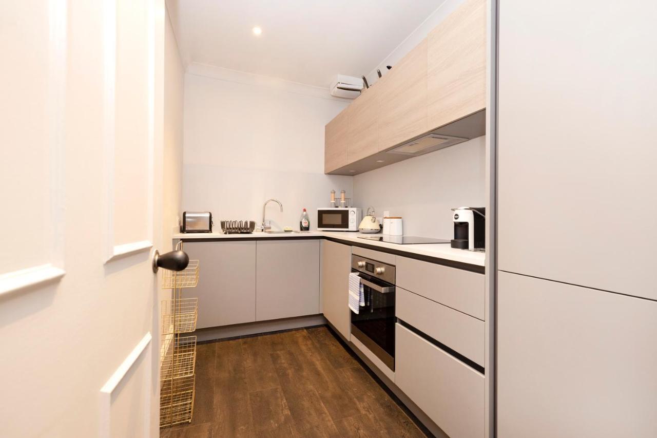 Joivy Sophisticated Apt Near Edinburgh Castle Екстериор снимка