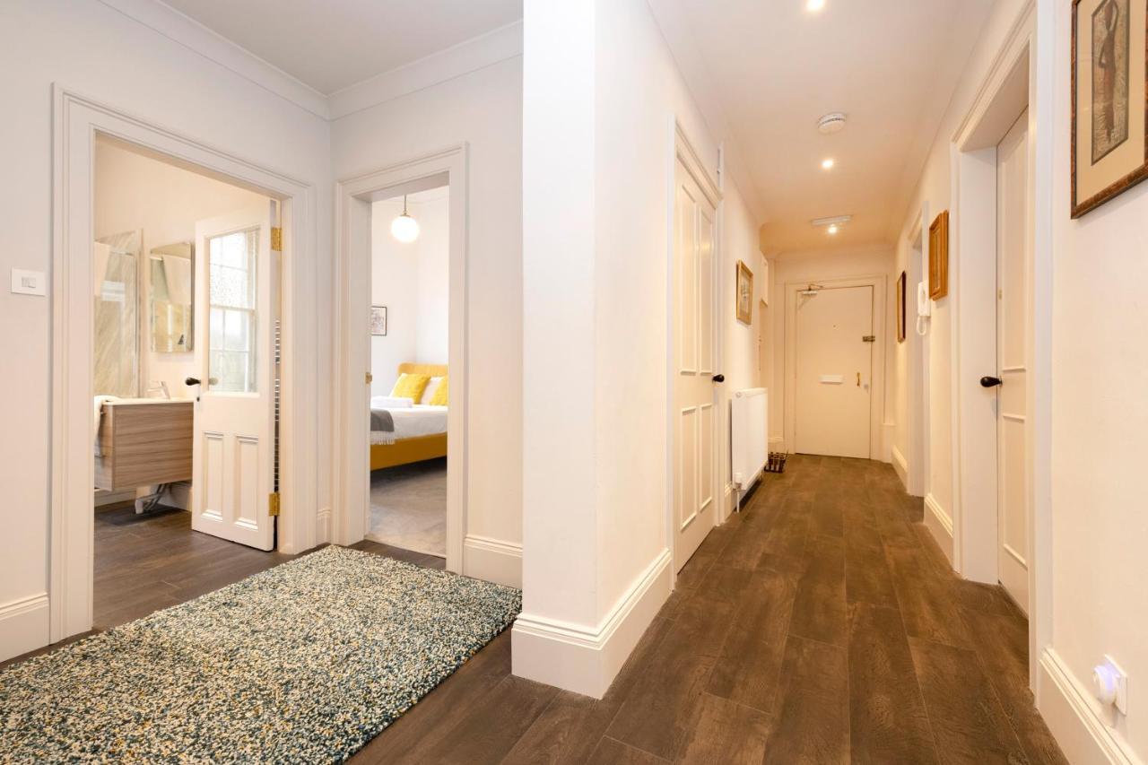 Joivy Sophisticated Apt Near Edinburgh Castle Екстериор снимка