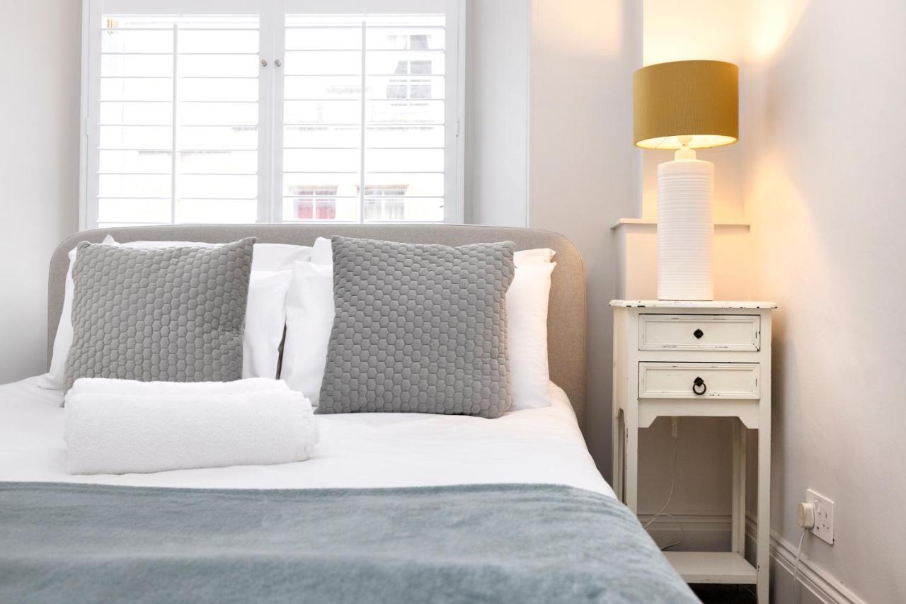 Joivy Sophisticated Apt Near Edinburgh Castle Екстериор снимка