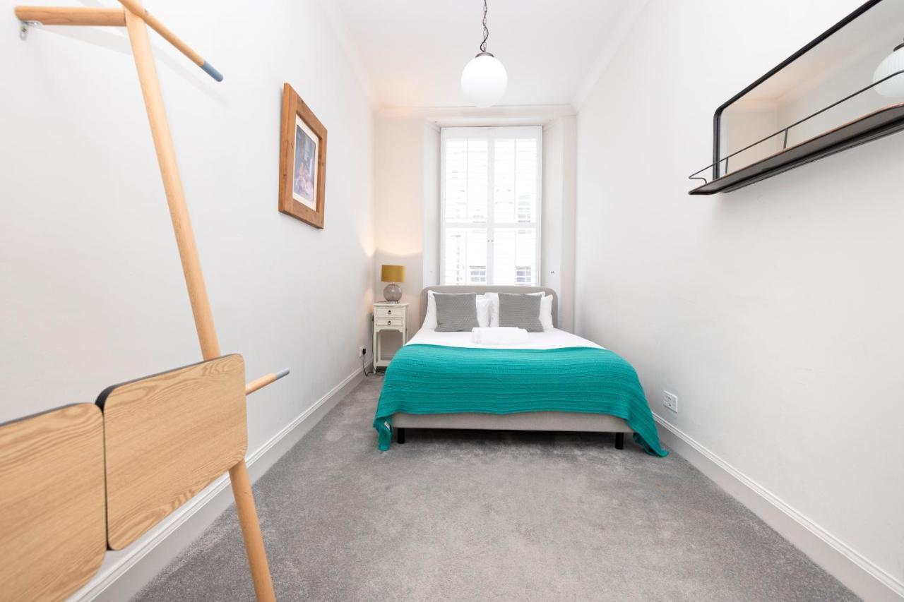 Joivy Sophisticated Apt Near Edinburgh Castle Екстериор снимка