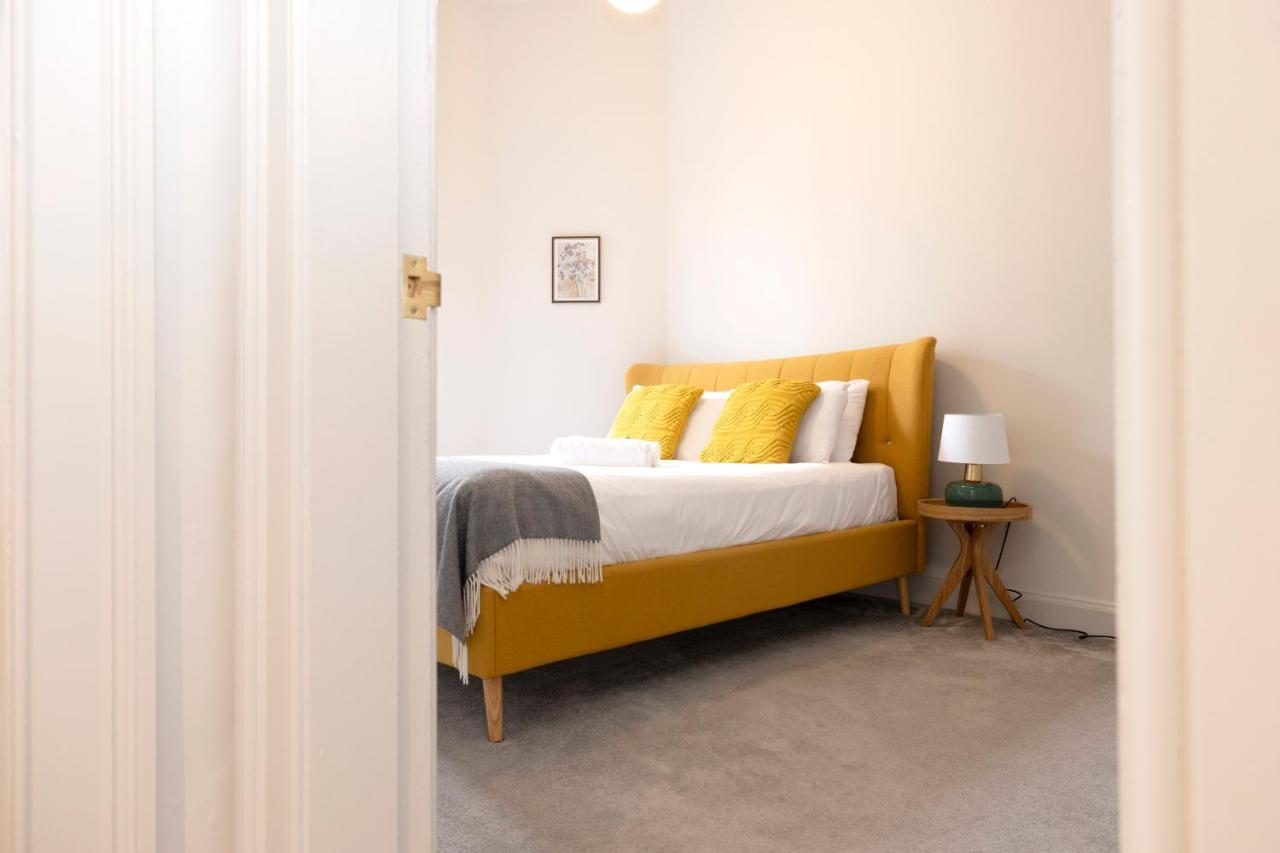 Joivy Sophisticated Apt Near Edinburgh Castle Екстериор снимка