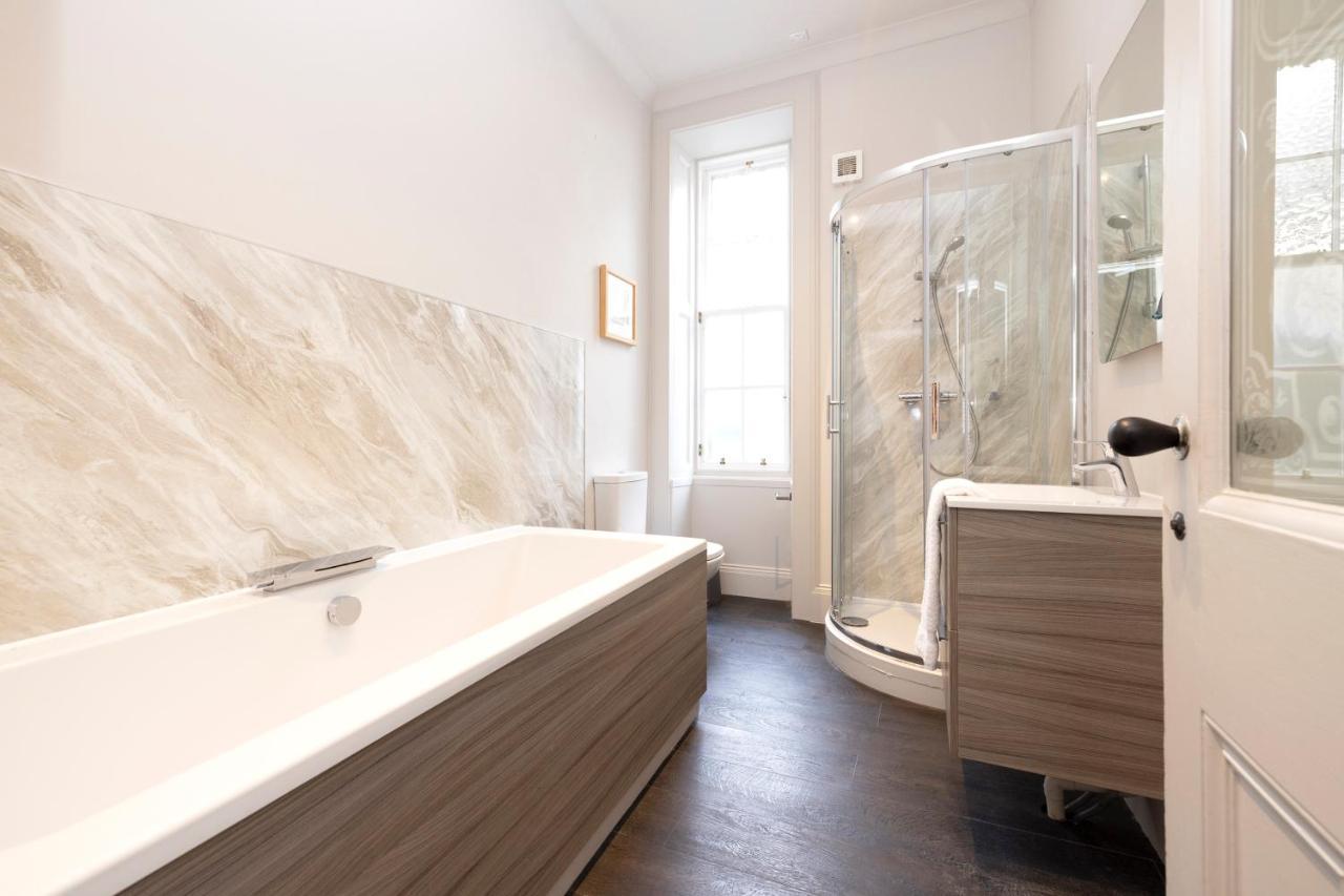 Joivy Sophisticated Apt Near Edinburgh Castle Екстериор снимка