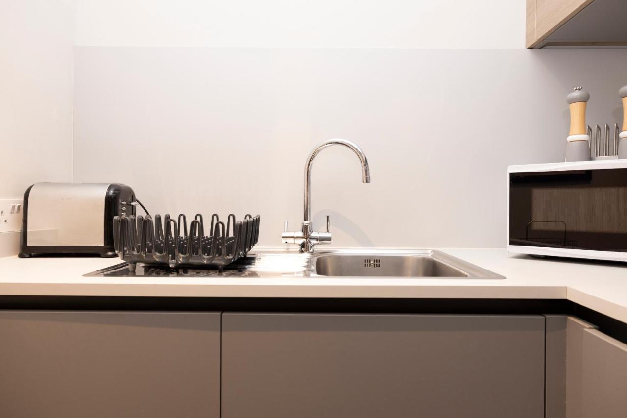 Joivy Sophisticated Apt Near Edinburgh Castle Екстериор снимка