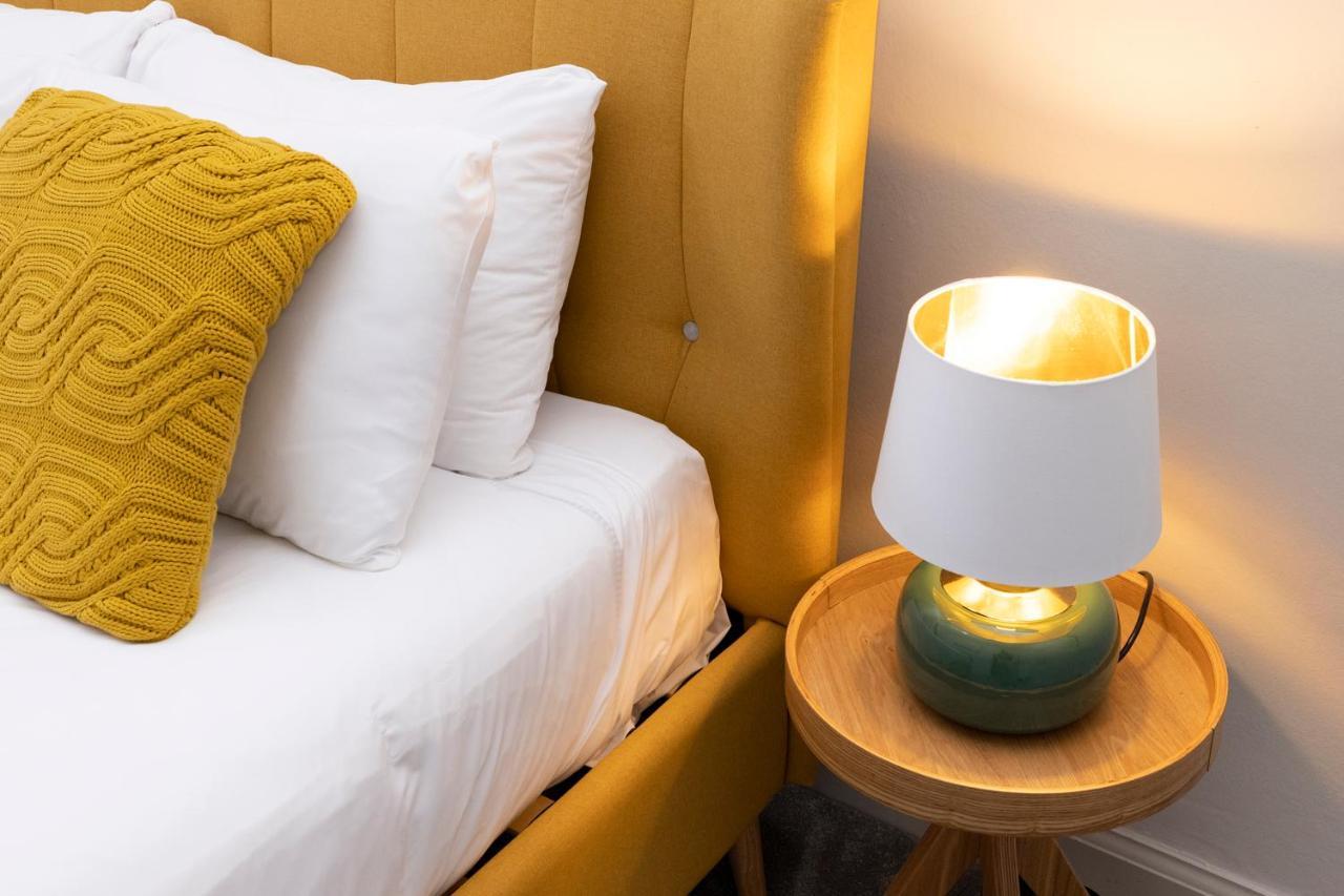 Joivy Sophisticated Apt Near Edinburgh Castle Екстериор снимка
