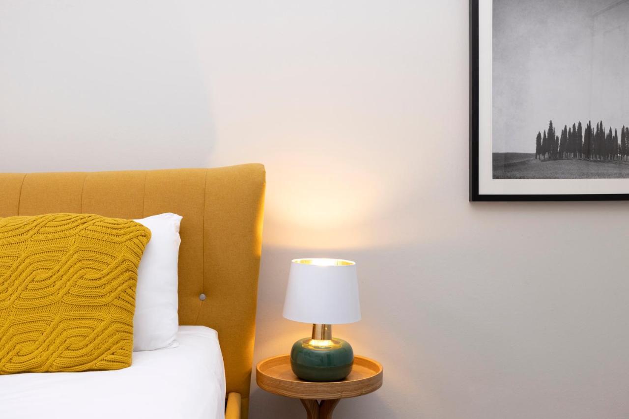 Joivy Sophisticated Apt Near Edinburgh Castle Екстериор снимка