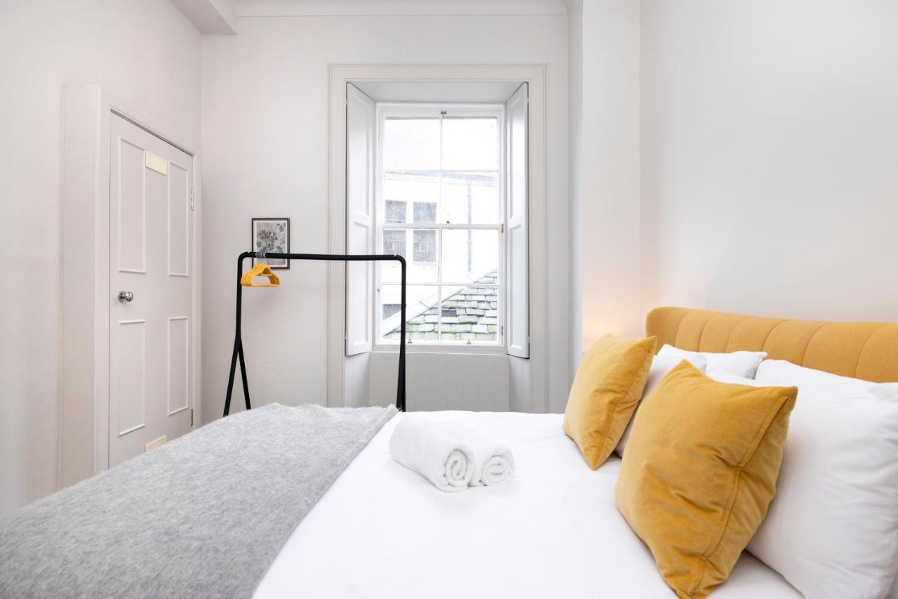Joivy Sophisticated Apt Near Edinburgh Castle Екстериор снимка