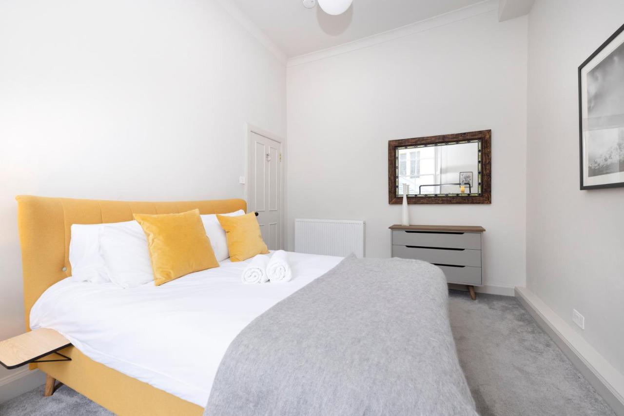 Joivy Sophisticated Apt Near Edinburgh Castle Екстериор снимка