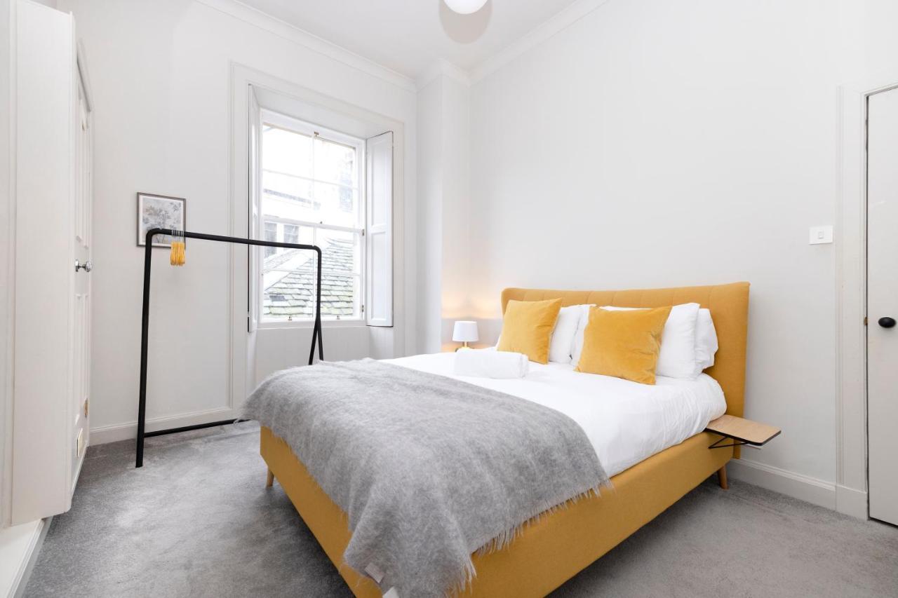 Joivy Sophisticated Apt Near Edinburgh Castle Екстериор снимка