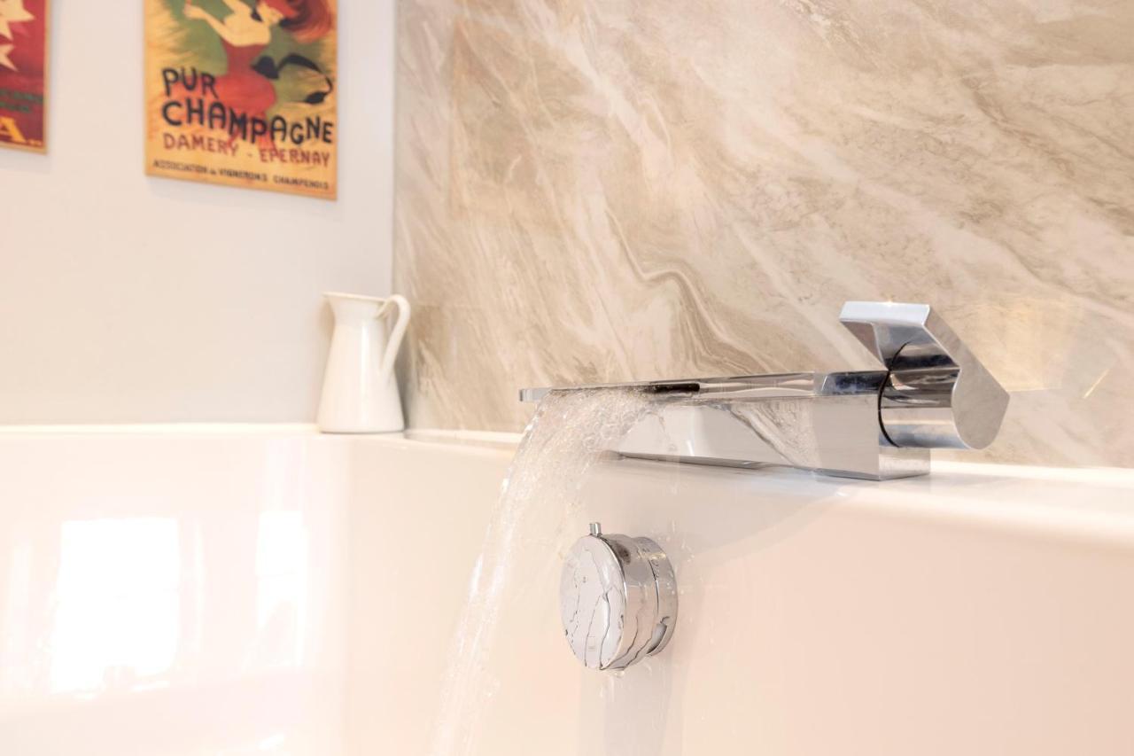 Joivy Sophisticated Apt Near Edinburgh Castle Екстериор снимка