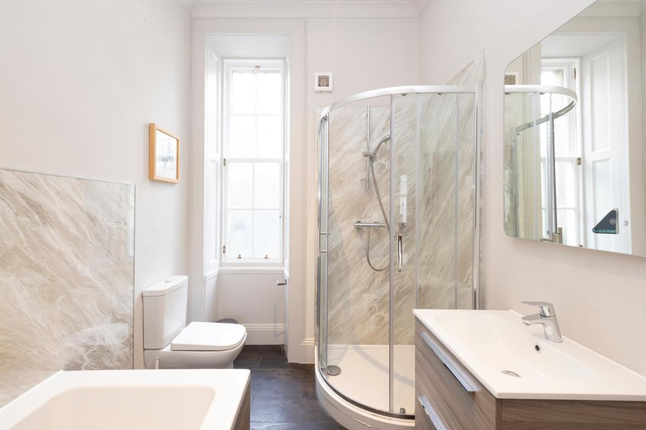 Joivy Sophisticated Apt Near Edinburgh Castle Екстериор снимка