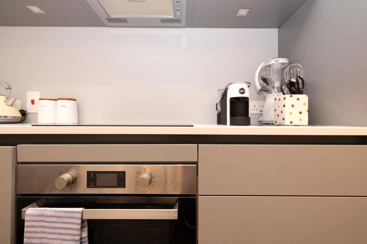Joivy Sophisticated Apt Near Edinburgh Castle Екстериор снимка