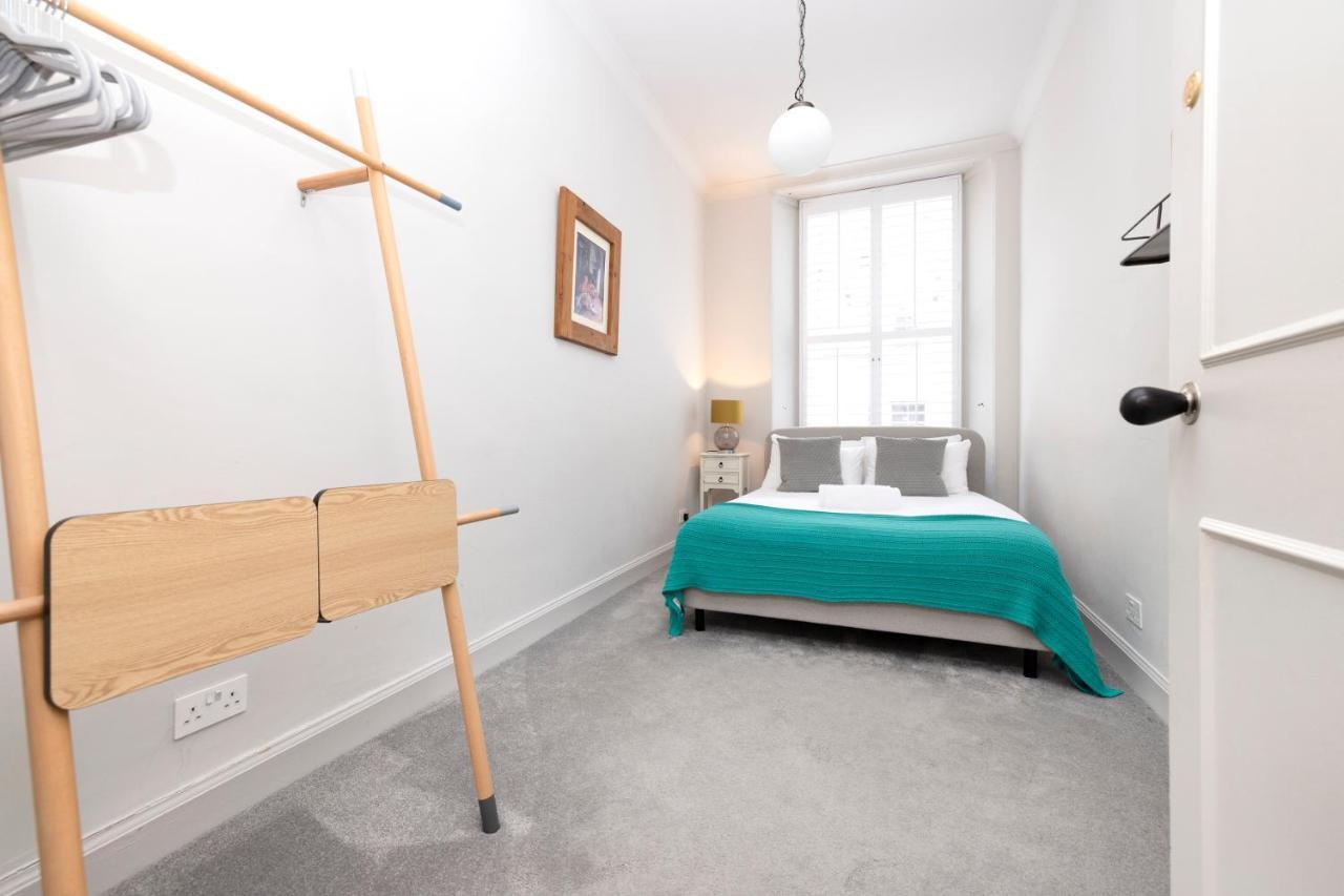 Joivy Sophisticated Apt Near Edinburgh Castle Екстериор снимка