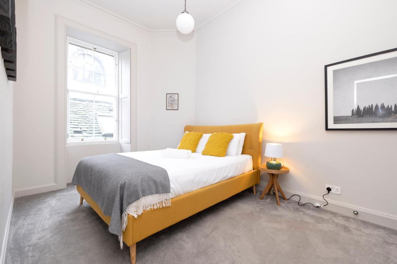 Joivy Sophisticated Apt Near Edinburgh Castle Екстериор снимка