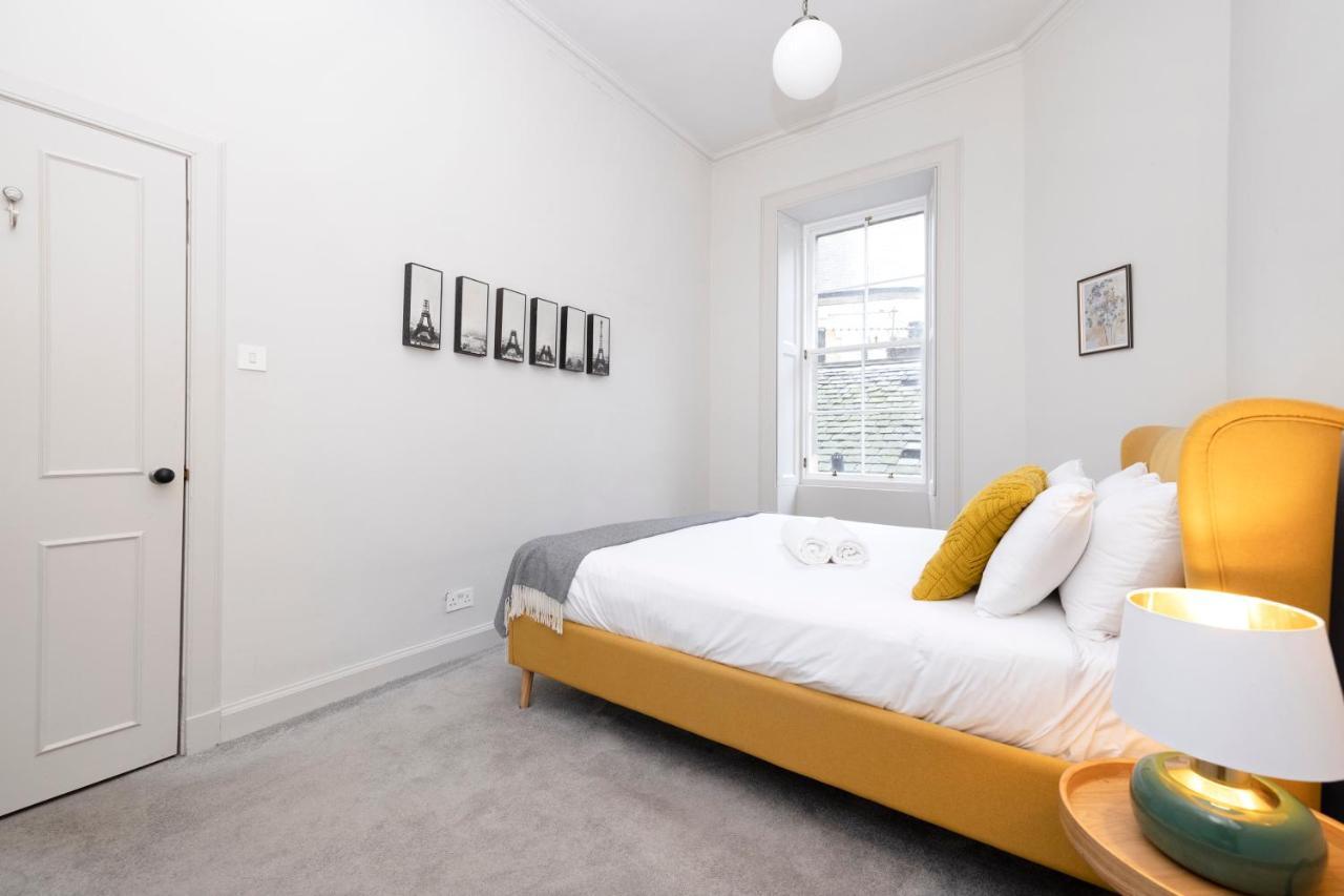 Joivy Sophisticated Apt Near Edinburgh Castle Екстериор снимка