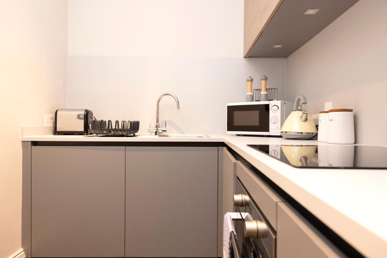 Joivy Sophisticated Apt Near Edinburgh Castle Екстериор снимка