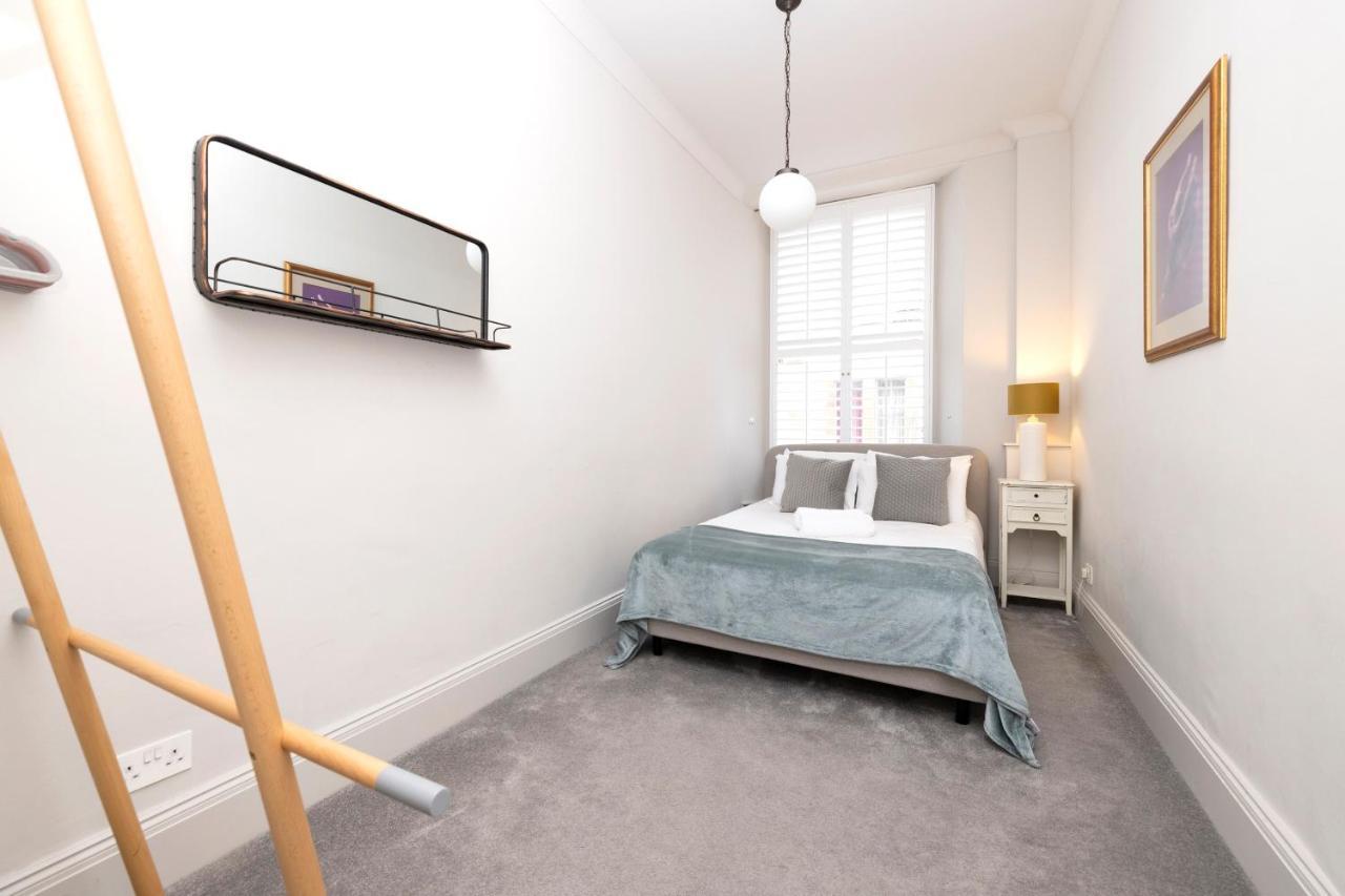 Joivy Sophisticated Apt Near Edinburgh Castle Екстериор снимка