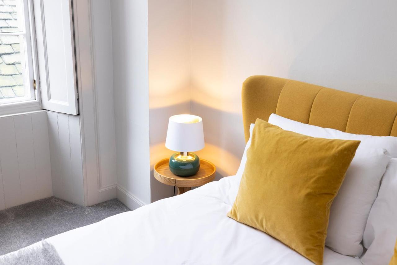 Joivy Sophisticated Apt Near Edinburgh Castle Екстериор снимка