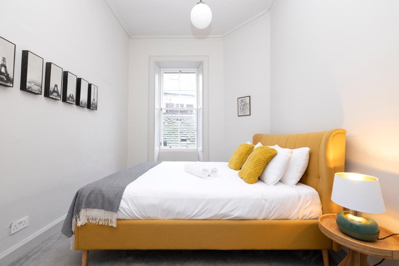 Joivy Sophisticated Apt Near Edinburgh Castle Екстериор снимка