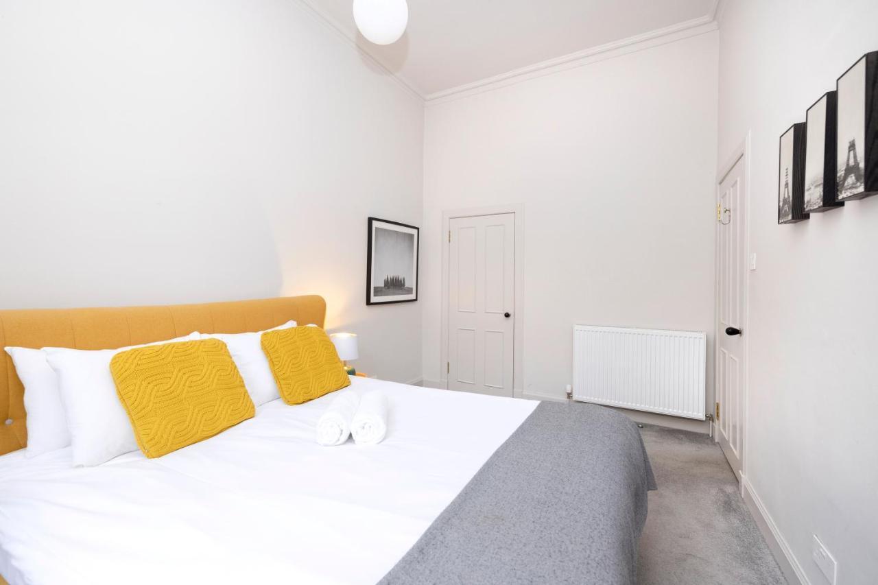 Joivy Sophisticated Apt Near Edinburgh Castle Екстериор снимка