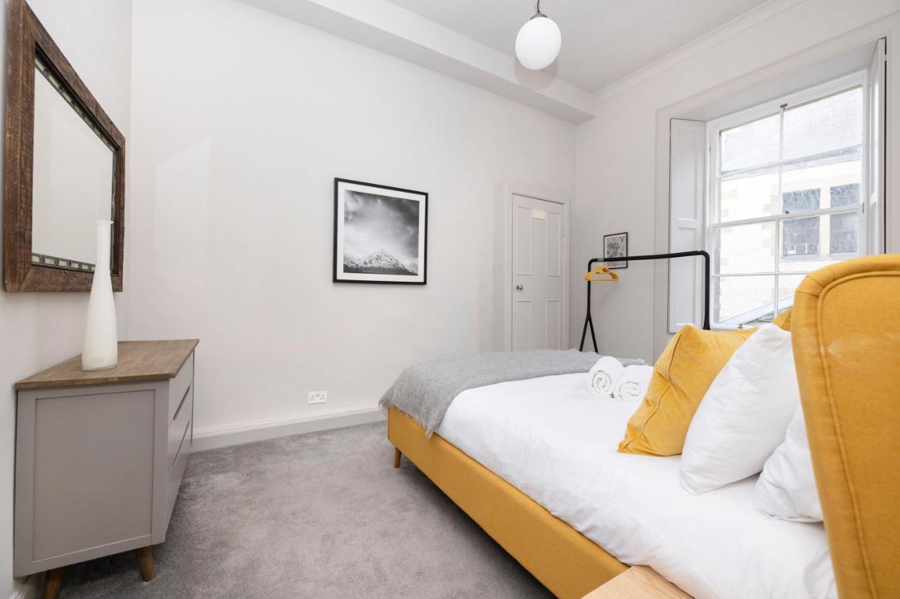 Joivy Sophisticated Apt Near Edinburgh Castle Екстериор снимка